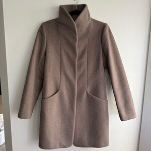 Aritzia Wilfred The Cocoon Coat